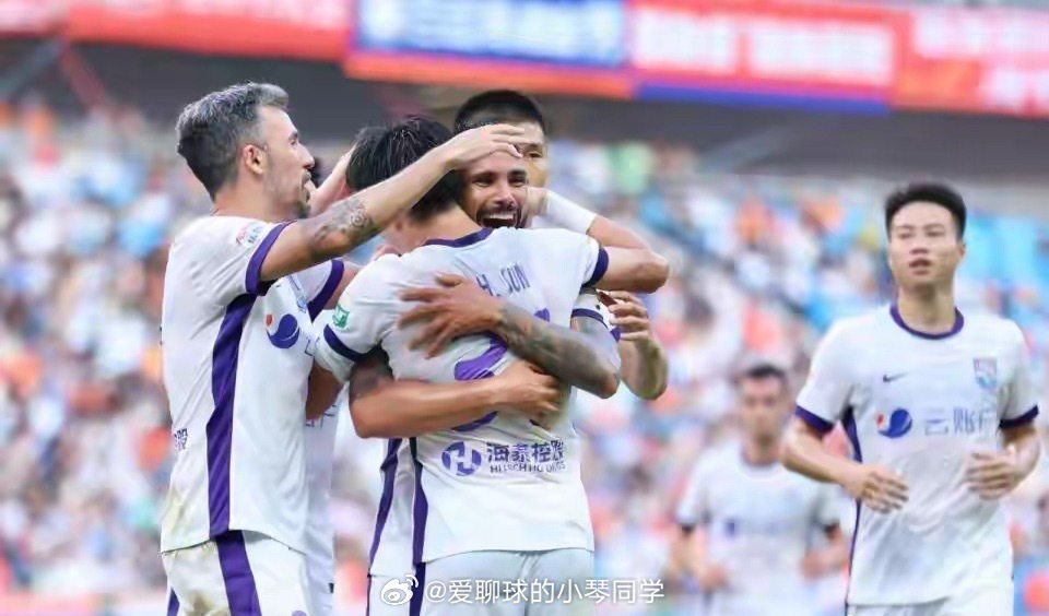津门虎2-0海牛！3连胜摆脱降级区 基莱斯连场破门 海牛3连败跌至倒2在北京时间