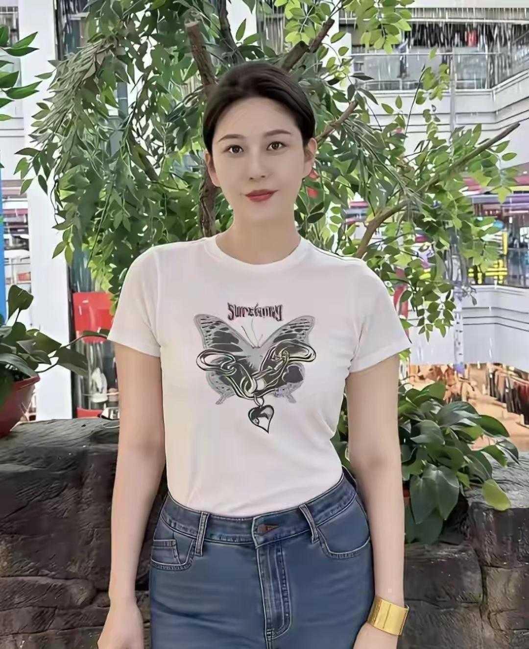 额头饱满的女人，老一辈常说这种面相旺夫，命里带福气