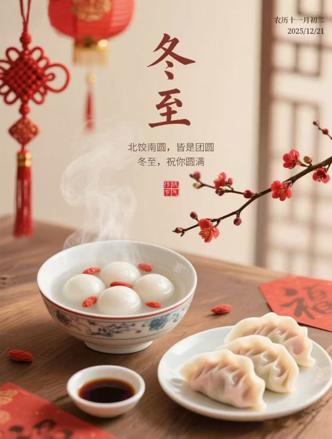 ²⁰²⁵/₁₂.₂₁ 𝕎𝕚𝕟𝕥𝕖𝕣ᯓ⛄冬至已至 年末将至 顺遂平安 