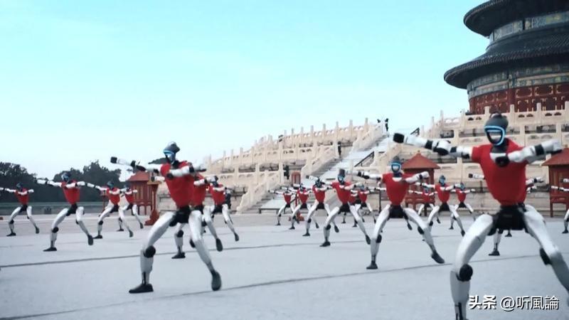 春晚机器人亮相美国国会听证会：一场被放大的焦虑，与中国人形机器人的真实突围
 