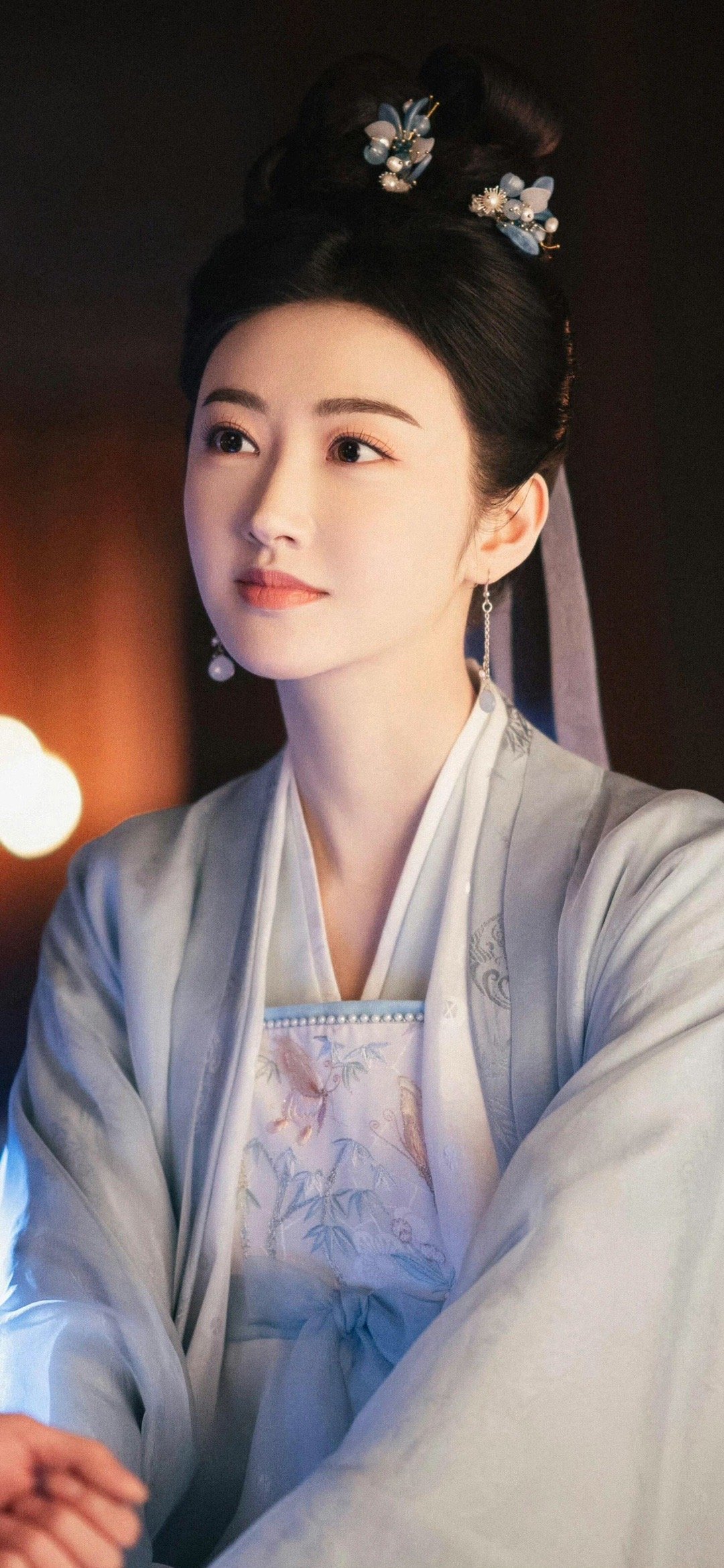 古装美人图鉴 | 《灼灼风流》景甜×慕灼华景甜