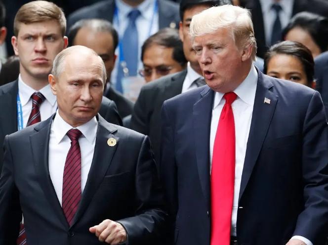 普京与特朗普通上话了！俄罗斯公开表示，如今普京已然与特朗普这位美国总统进行了一段