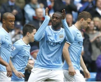 【曼城核心：球迷看非洲人像动物 未获C罗梅西式认可】4月20日，曼城中场核心亚亚