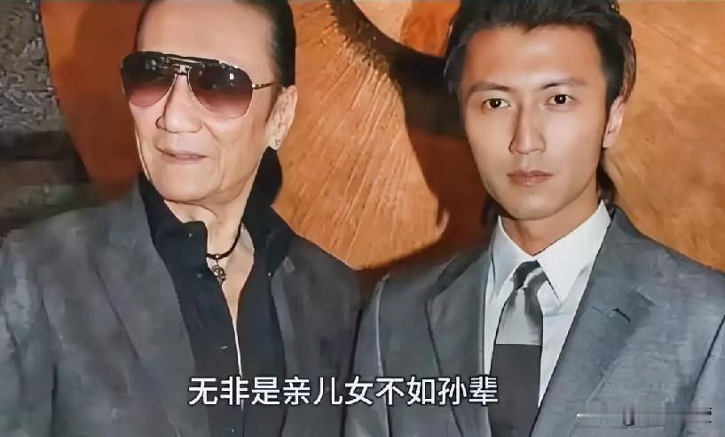 夏日生活打卡季 近日谢贤离世后的遗嘱内容曝光，引发热议。他把九成遗产留给两位年幼