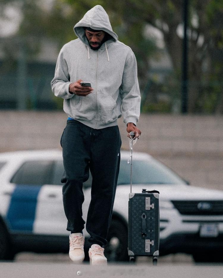 出发客场，开启五连客！明天客战热火，鲍威尔要毁了快船…