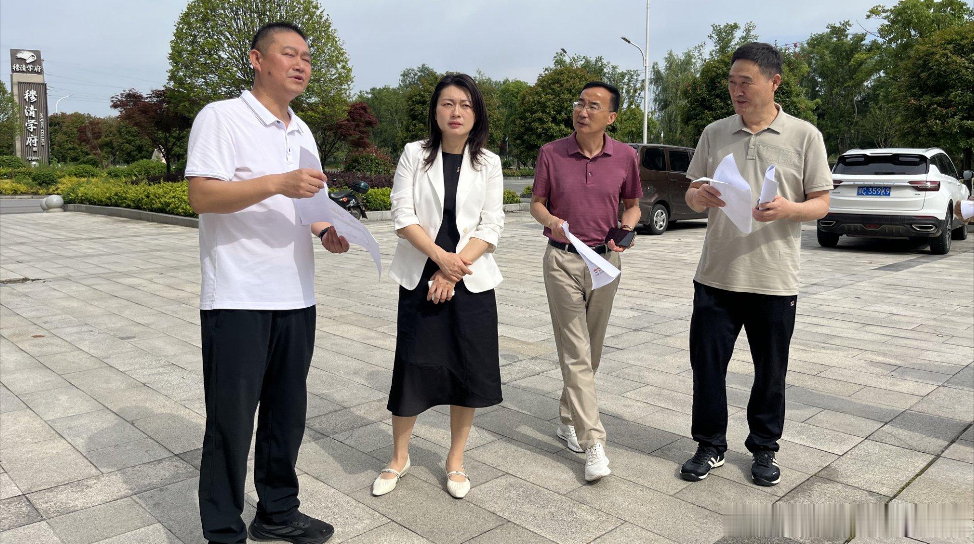 房县 县人大常委会专题调研2025年度全县国有资产管理工作十堰爆料 房县新闻网讯