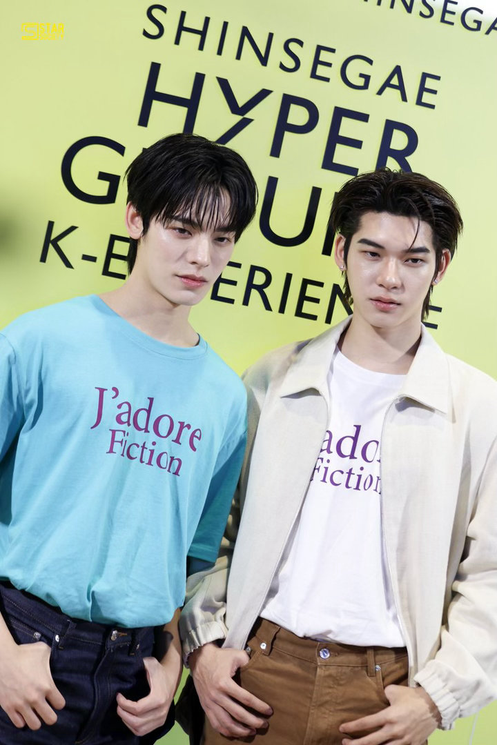 teeteepor  新闻图也如此权威cr：STARSOCIETY_TH 
