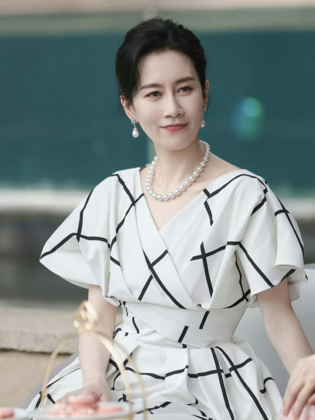 温峥嵘海清第一次同台 谁懂啊!蹲到了两位姐姐的首次同框!真诚姐温峥嵘放话要在乘风