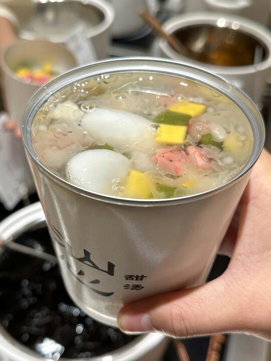 陈赫真会吃。。。确实是杭州数一数二的！！！