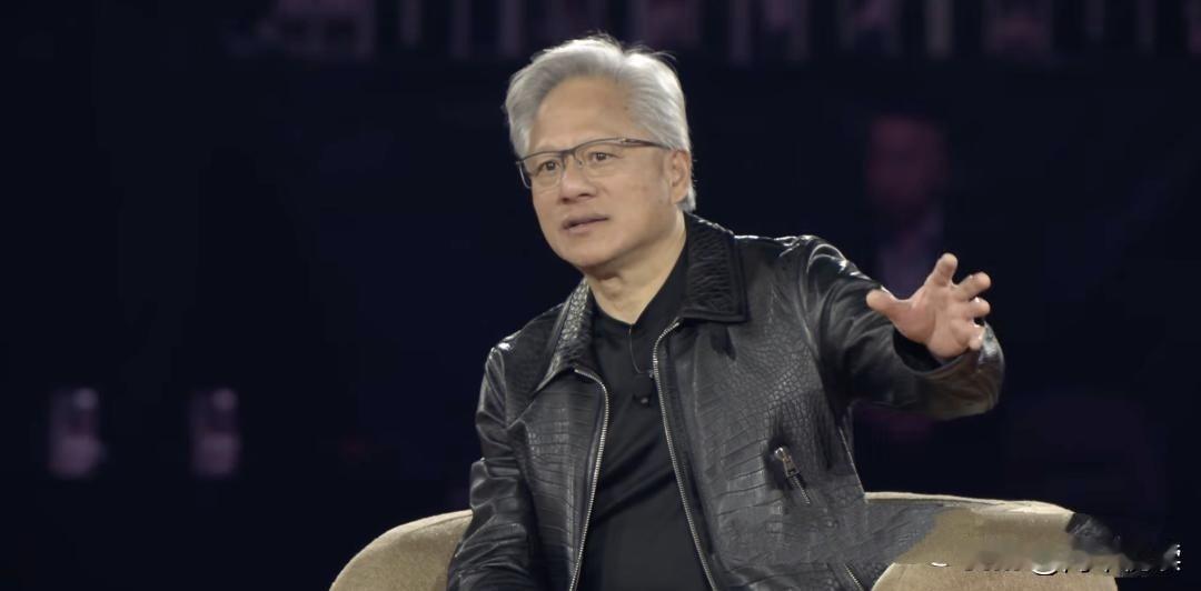 最近硅谷不太平。英伟达黄仁勋发了人生第一条推，拉上微软、Meta等70多家巨头，
