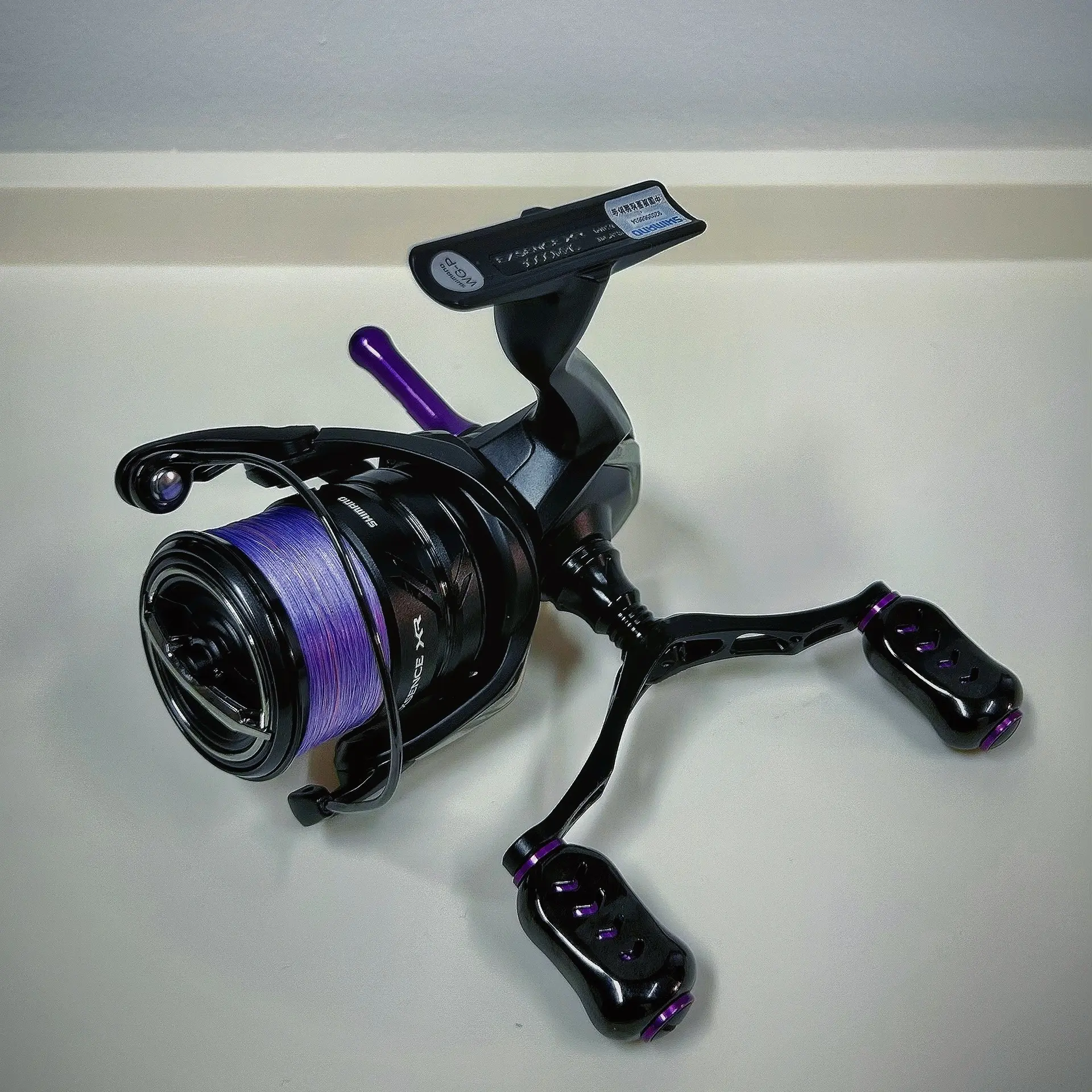 新玩具到手啦Exsence XR.主要是取悦自己🤩