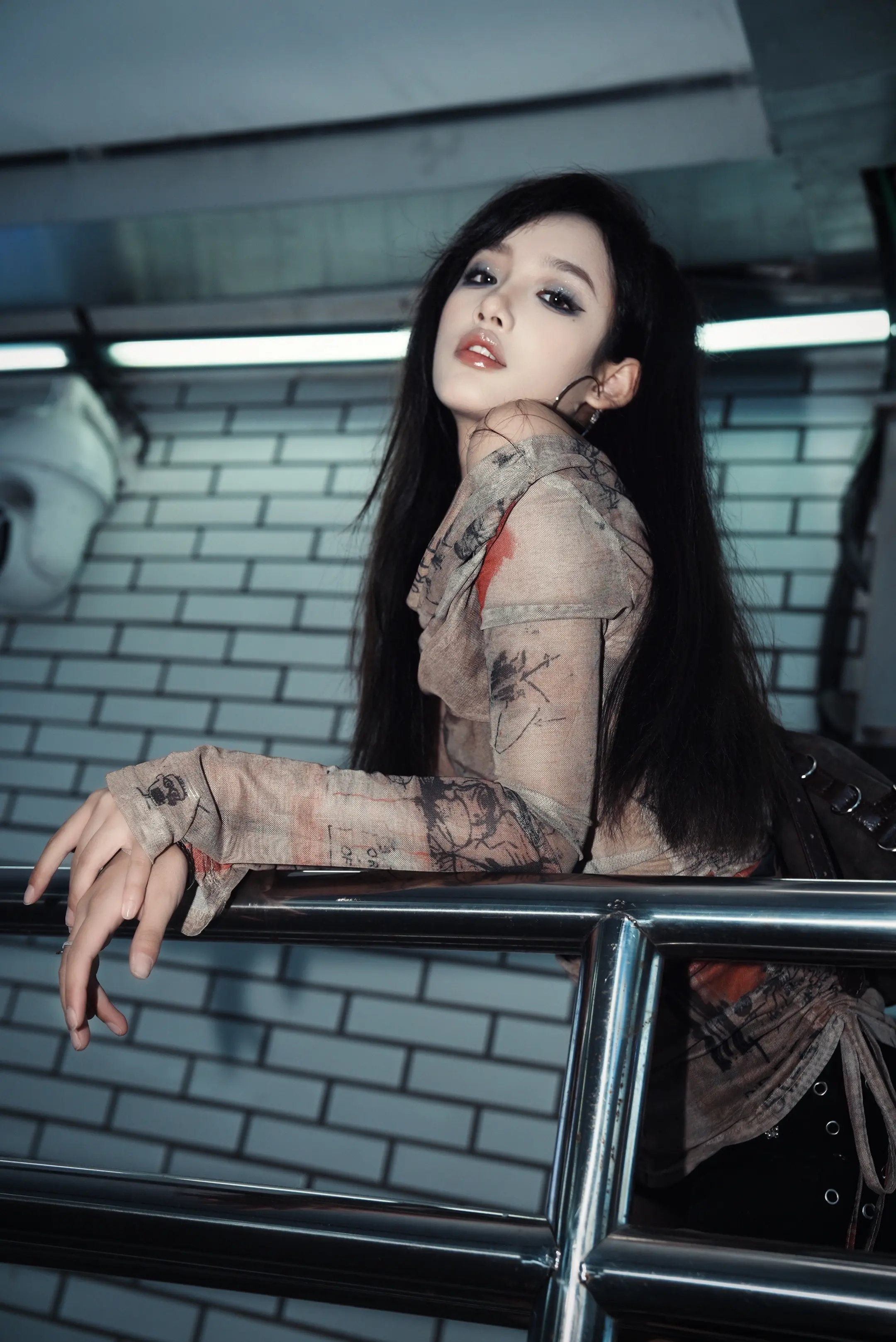 好女人得到名声 坏女人得到一切。