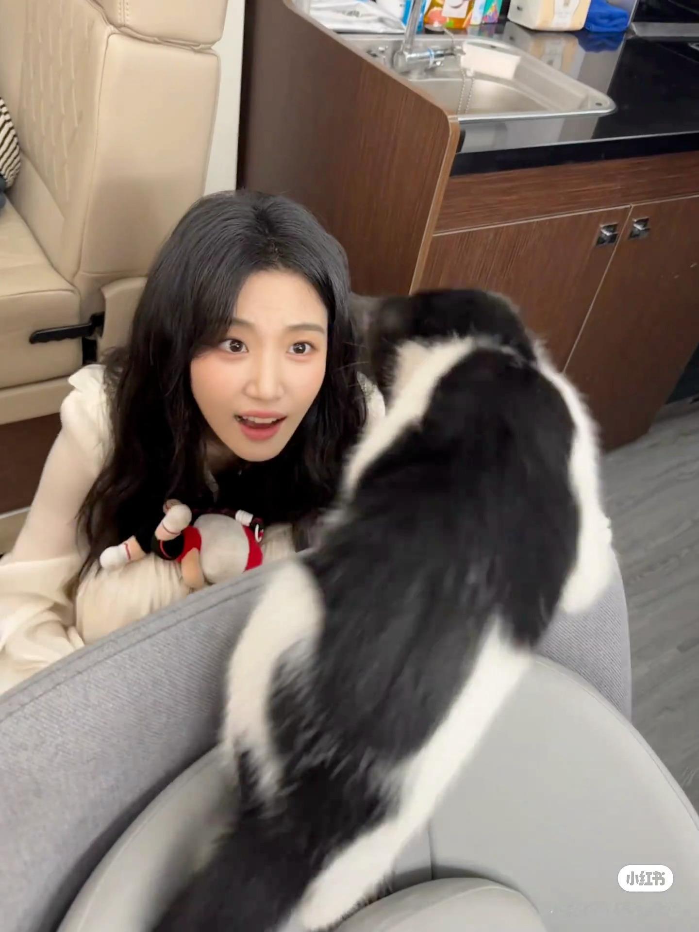 卢昱晓  🌷卢昱晓轧戏🌷卢昱晓胡羞“你既然在台上能闪闪发光 我希望你在台下也