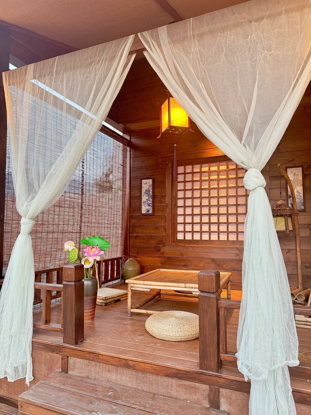 ‼️东山也有可以换妆的出片中式庭院🥰