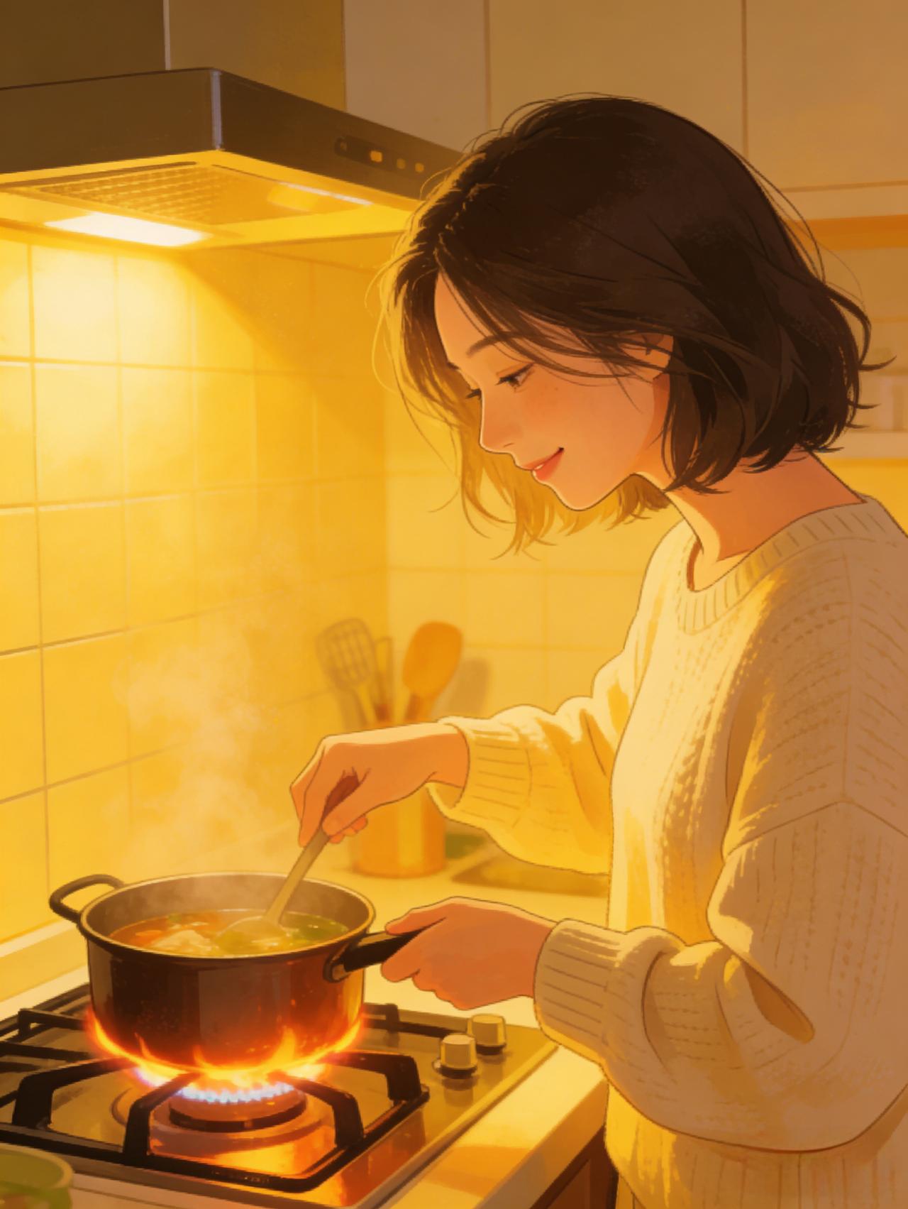 她千千万万
 
不必是温室里
那朵被精心修剪的玫瑰
泥土的芬芳与风雨的咸涩
早已