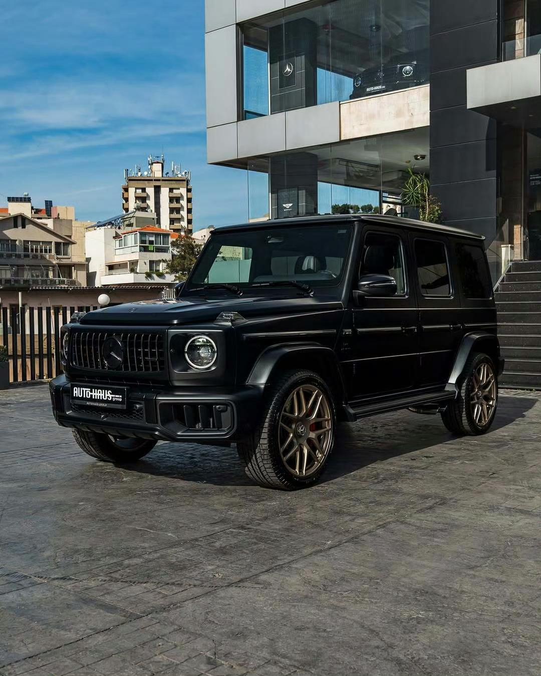 梅赛德斯–AMG G63 