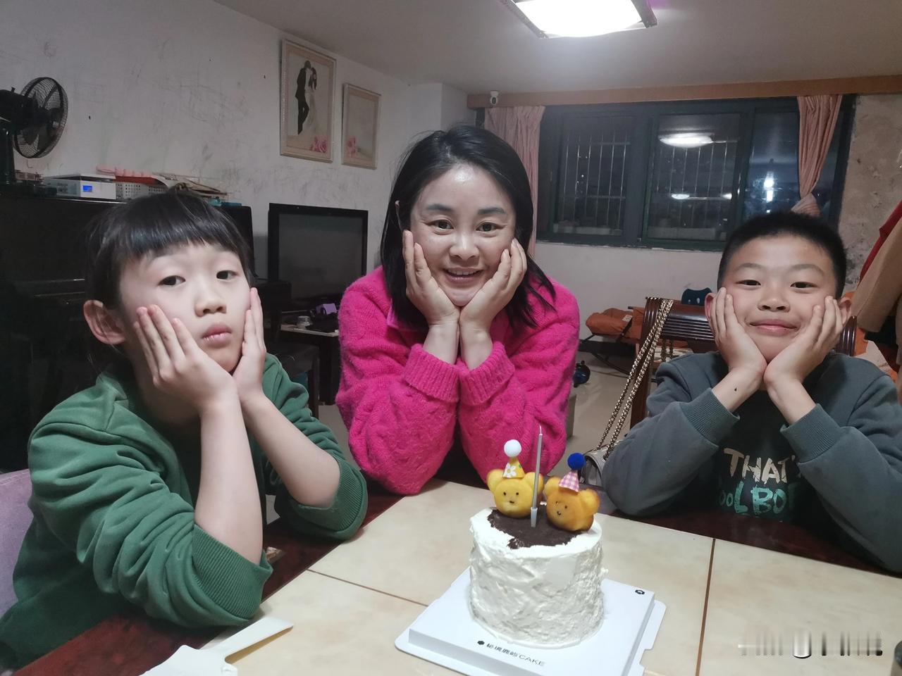 生日要有仪式感