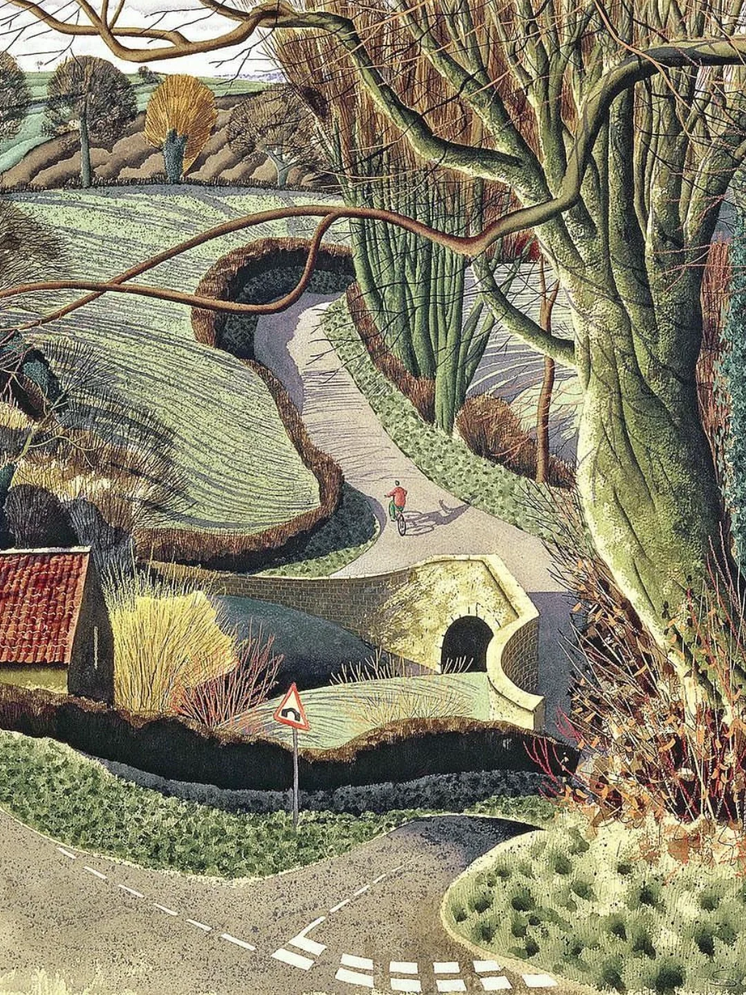 艺术家分享丨Simon Palmer 💫