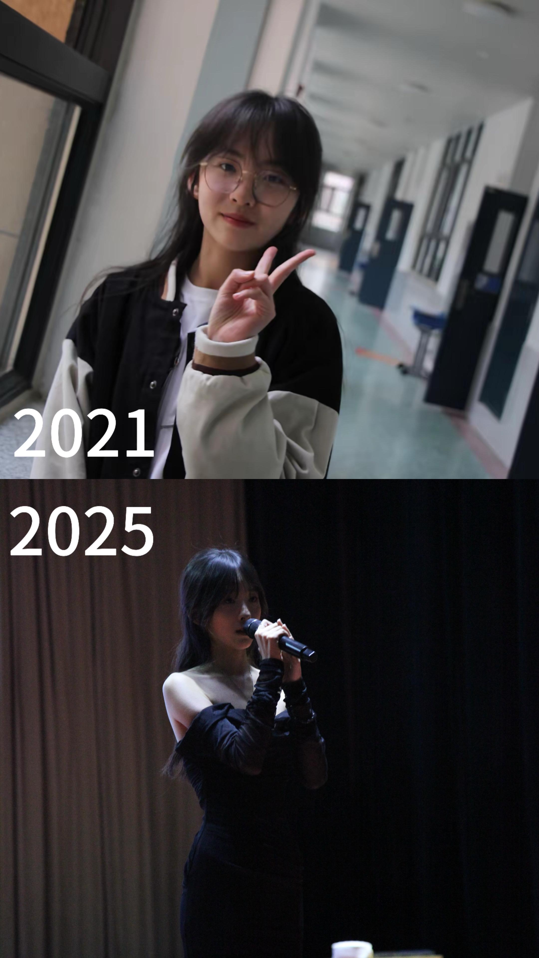 人对时间毫无还手之力