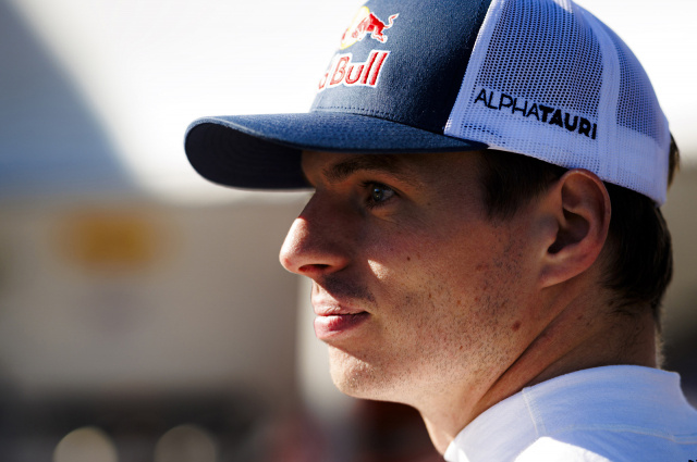 重返十八岁©️verstappencom维斯塔潘  🦁 unleashthel