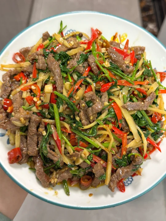 讲真，这个真的巨巨巨下饭！