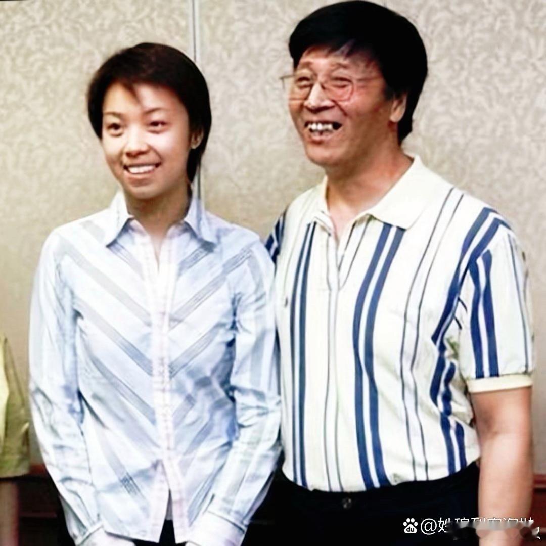 张怡宁最正确的事就是嫁了一个富豪老公，被老公宠了15年，老公除了年龄大点，一切都