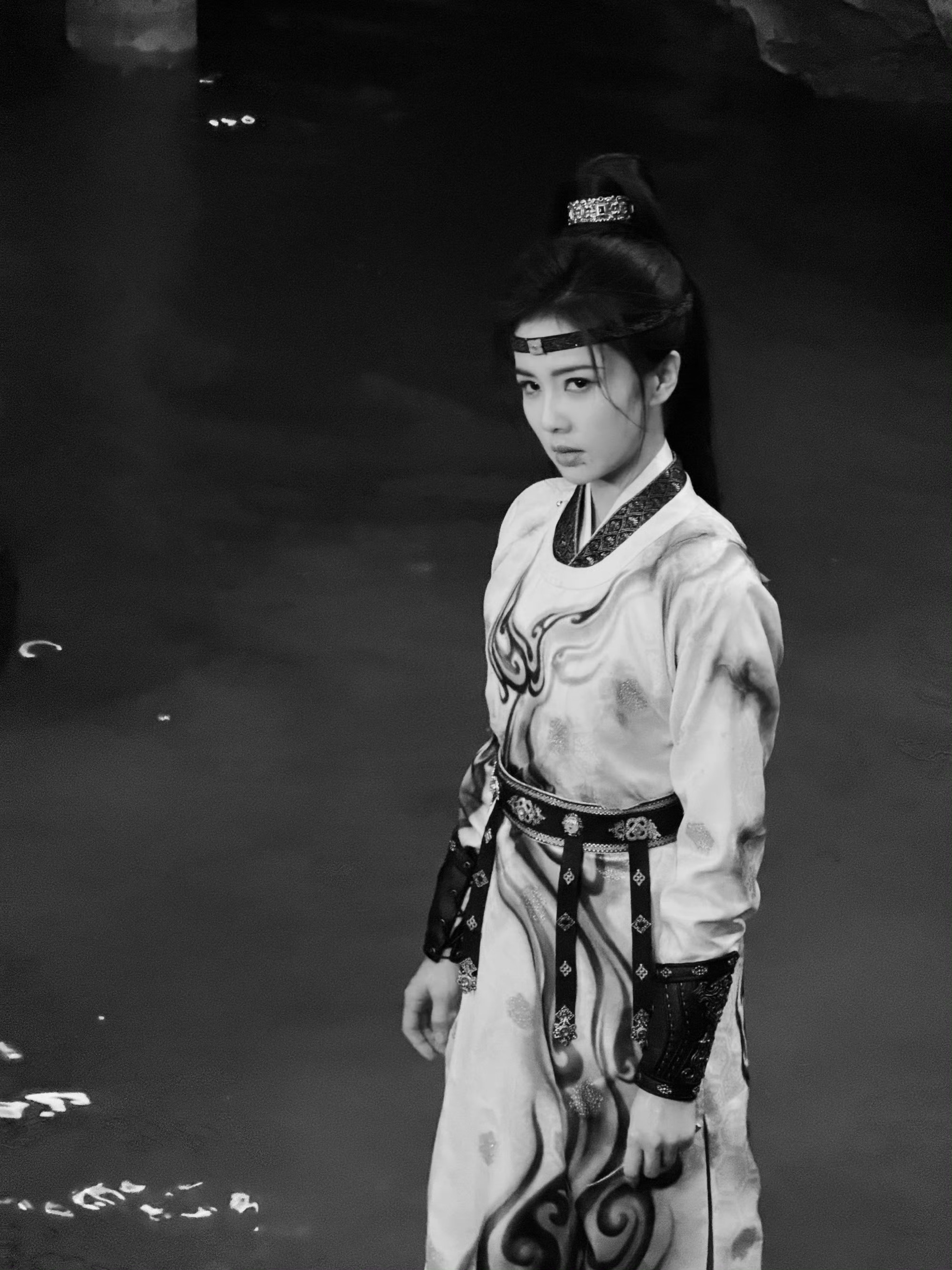 白鹿李佩仪片场日常加载完毕白鹿李佩仪日常最后一更 白鹿李佩仪这是最后一更了！！白