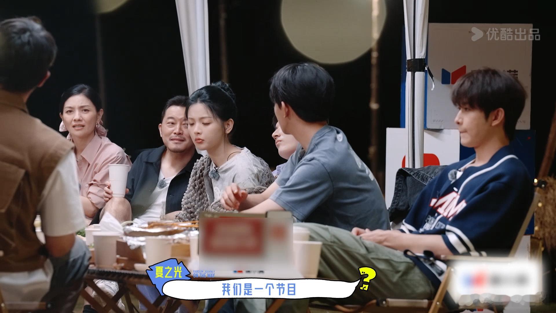 #高瀚宇回应创2挑战周震南被一轮游#高瀚宇回忆创造营2019的挑战，充满了对比赛