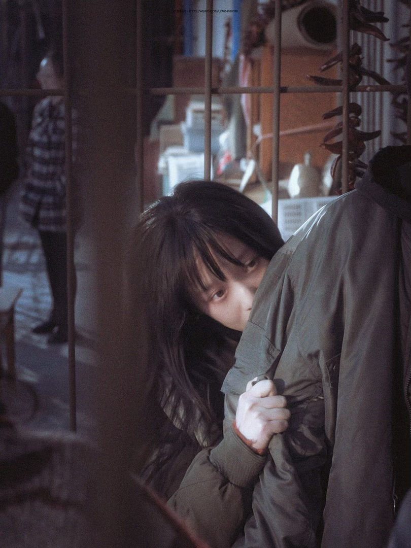 倪妮别看了真的没恶评车站那场戏我反复看了三遍。明明那么相爱却不得不松手，倪妮演出