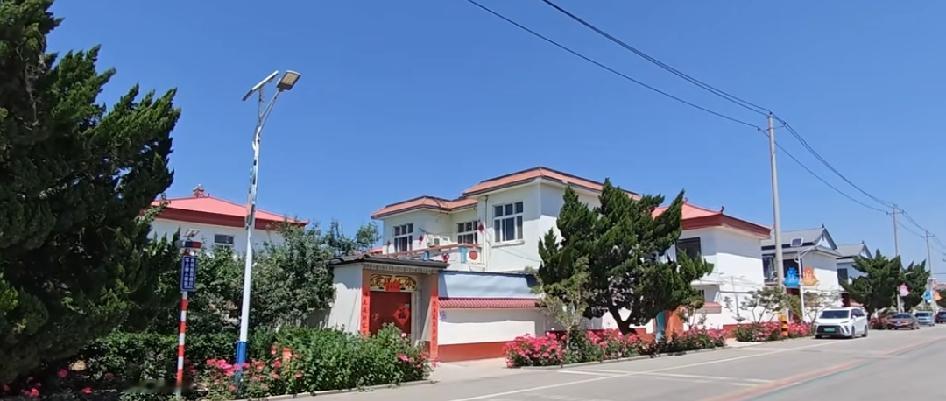 东昌府区：片区联建，和美乡村

走进东昌府区堂邑镇刘庄村，白墙红顶的小洋楼整齐排