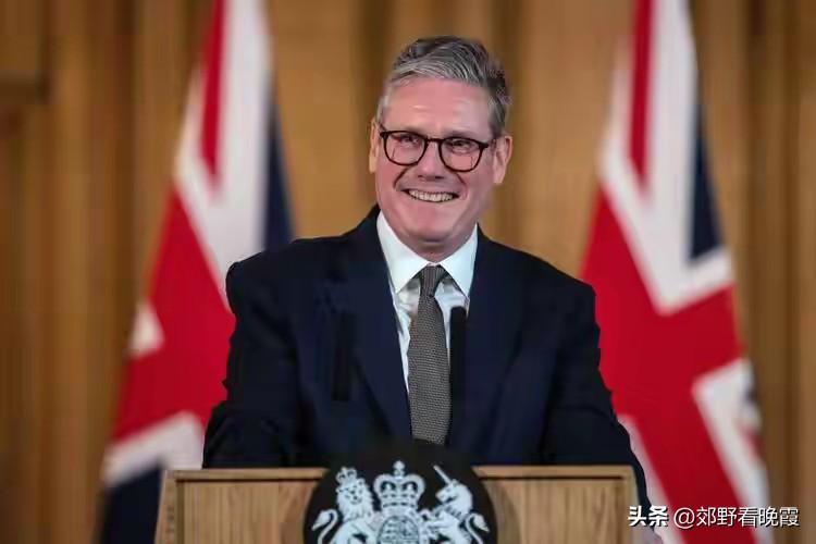 果不出中国所料：中东大战叫醒了四个国家，除英德西外，还有法国