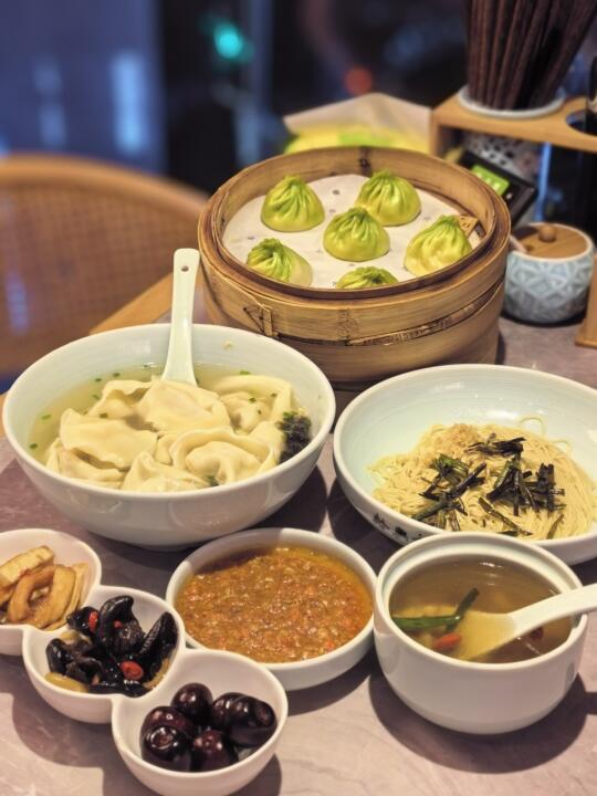 日新品尝鲜记！裕兴记不容错过🎉