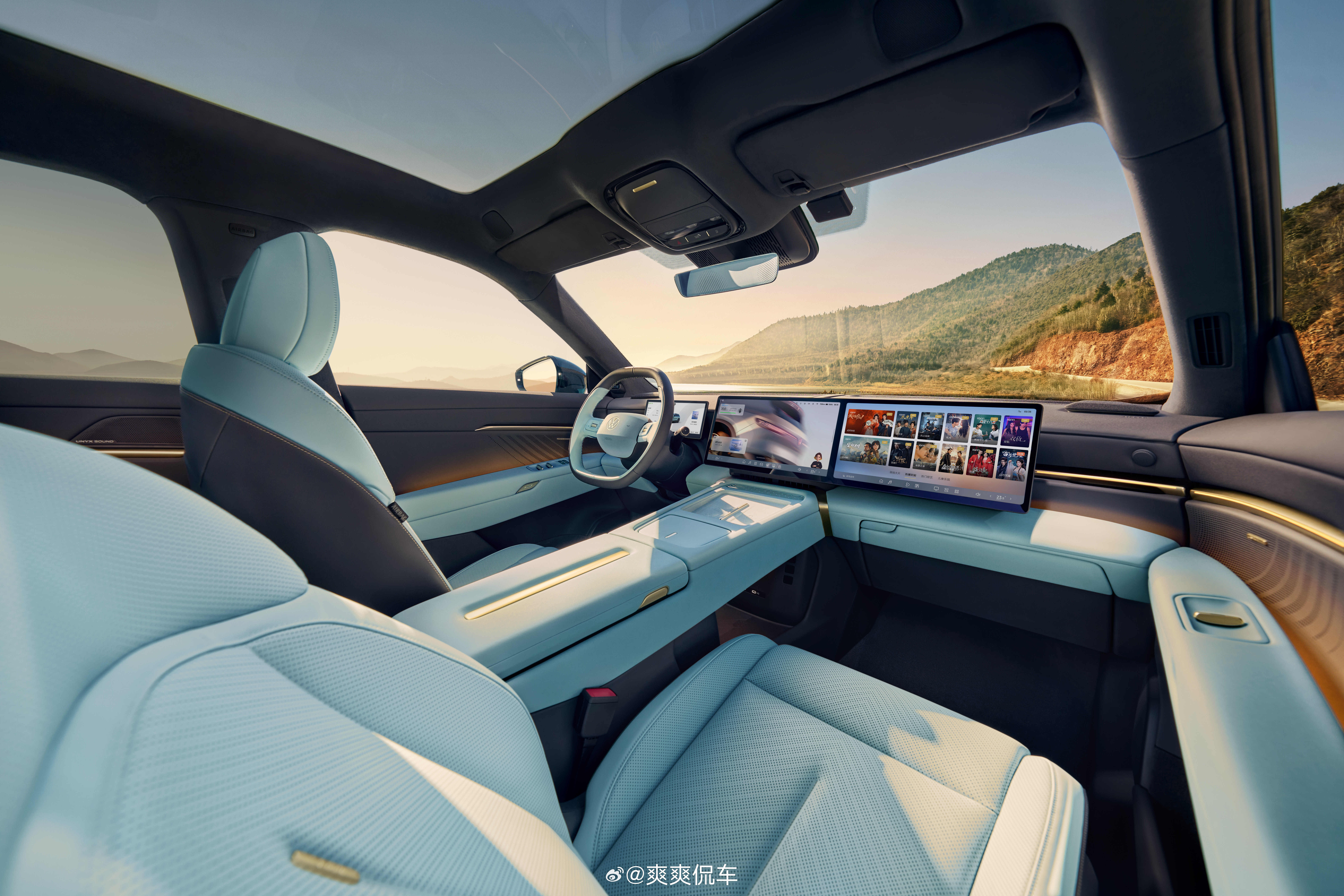 标配1500TOPS金标大众太顶了 刚了解到与众08的1500TOPS算力，这数