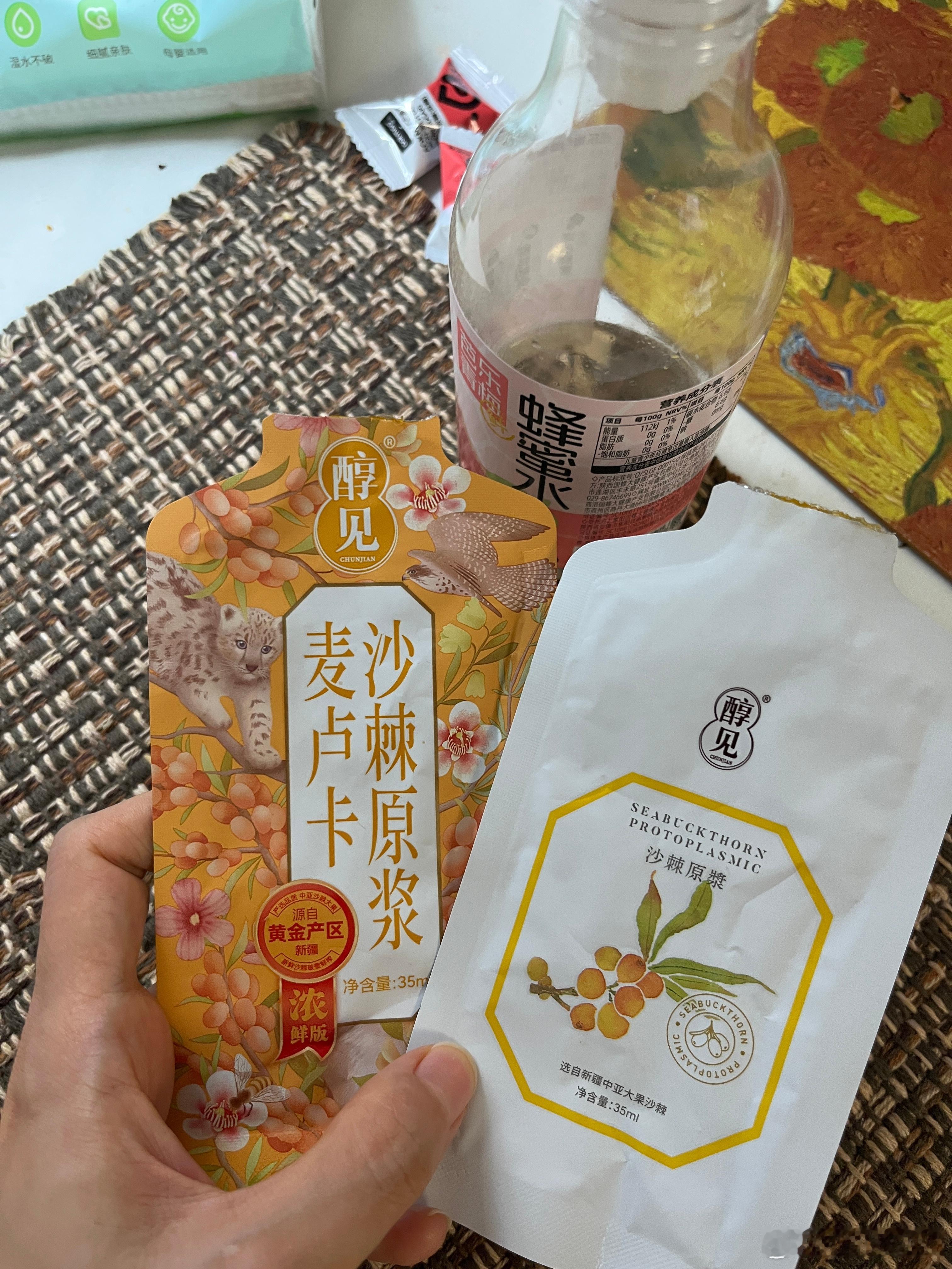我老公又感染了不知道什么病毒，好几天了，还浑身没劲儿，水泥封鼻。我说你去医院看看