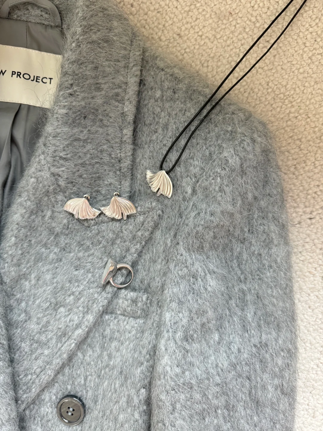 秋冬氛围感🍂配饰分享｜一周搭配不重样Vol.6