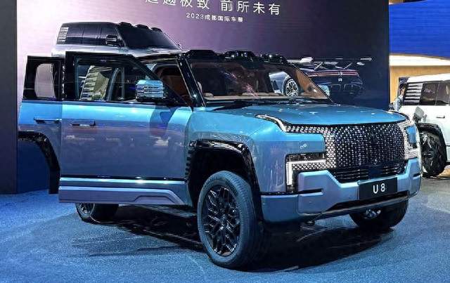 2026成都国际车展集中展示国内汽车前沿黑科技