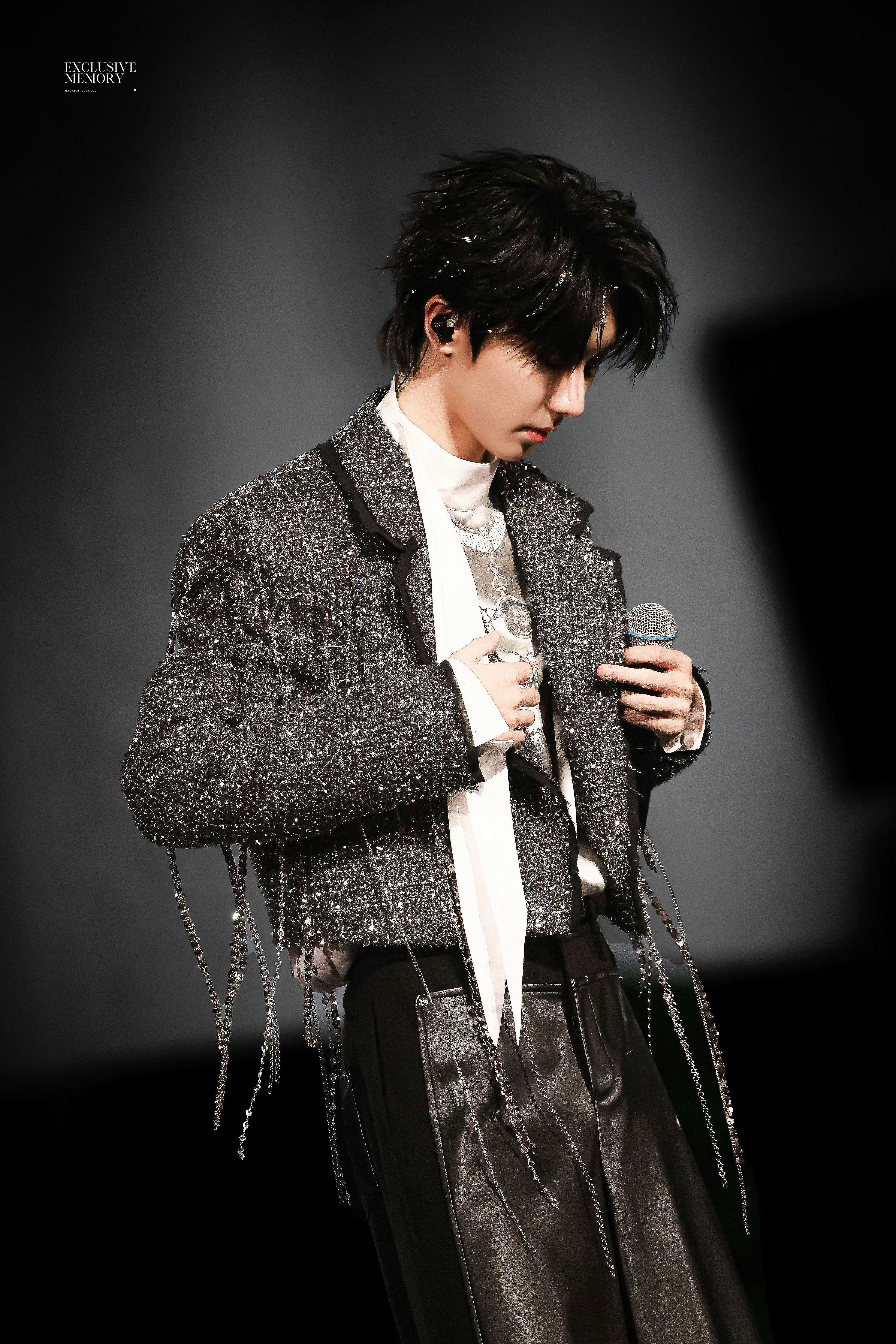 “不要去神化任何人，包括我，也不要去矮化自己”                 