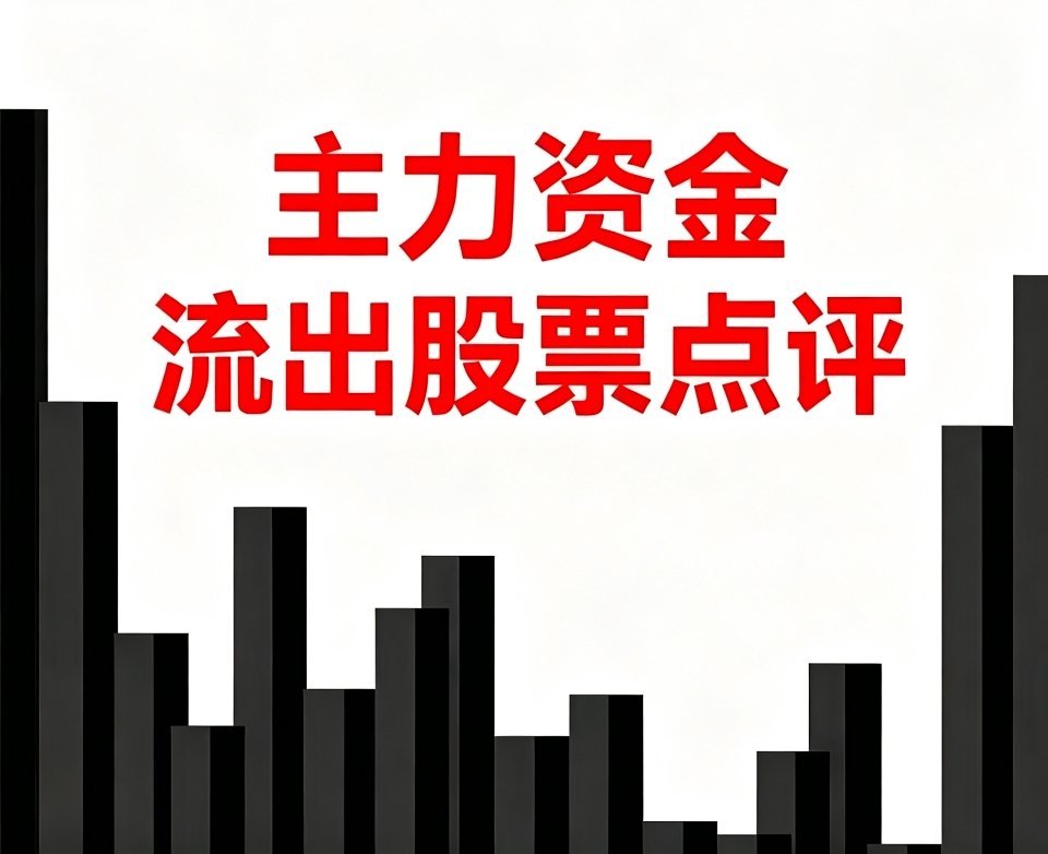 6月7日周末复盘｜多股资金流出，盘面走势一览6月7日（周日）复盘整理，沪深两市多