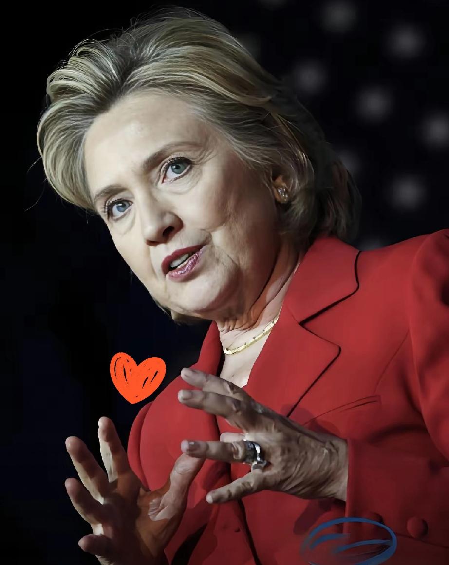 希拉里罕见发声！
2026年4月13日，美国前国务卿希拉里·克林顿接受采访时爆出