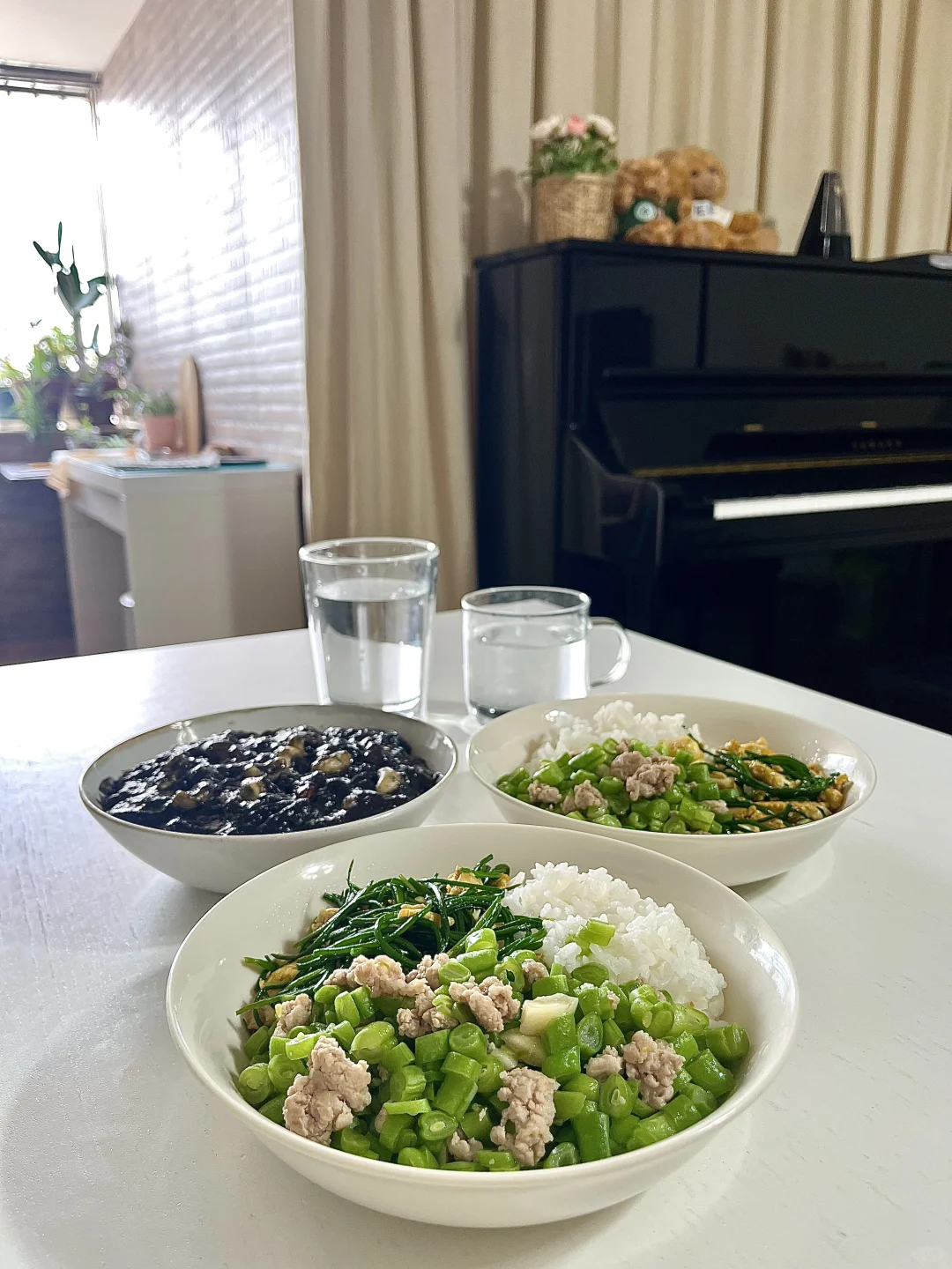 清淡饮食，吃新鲜有生命力的食物