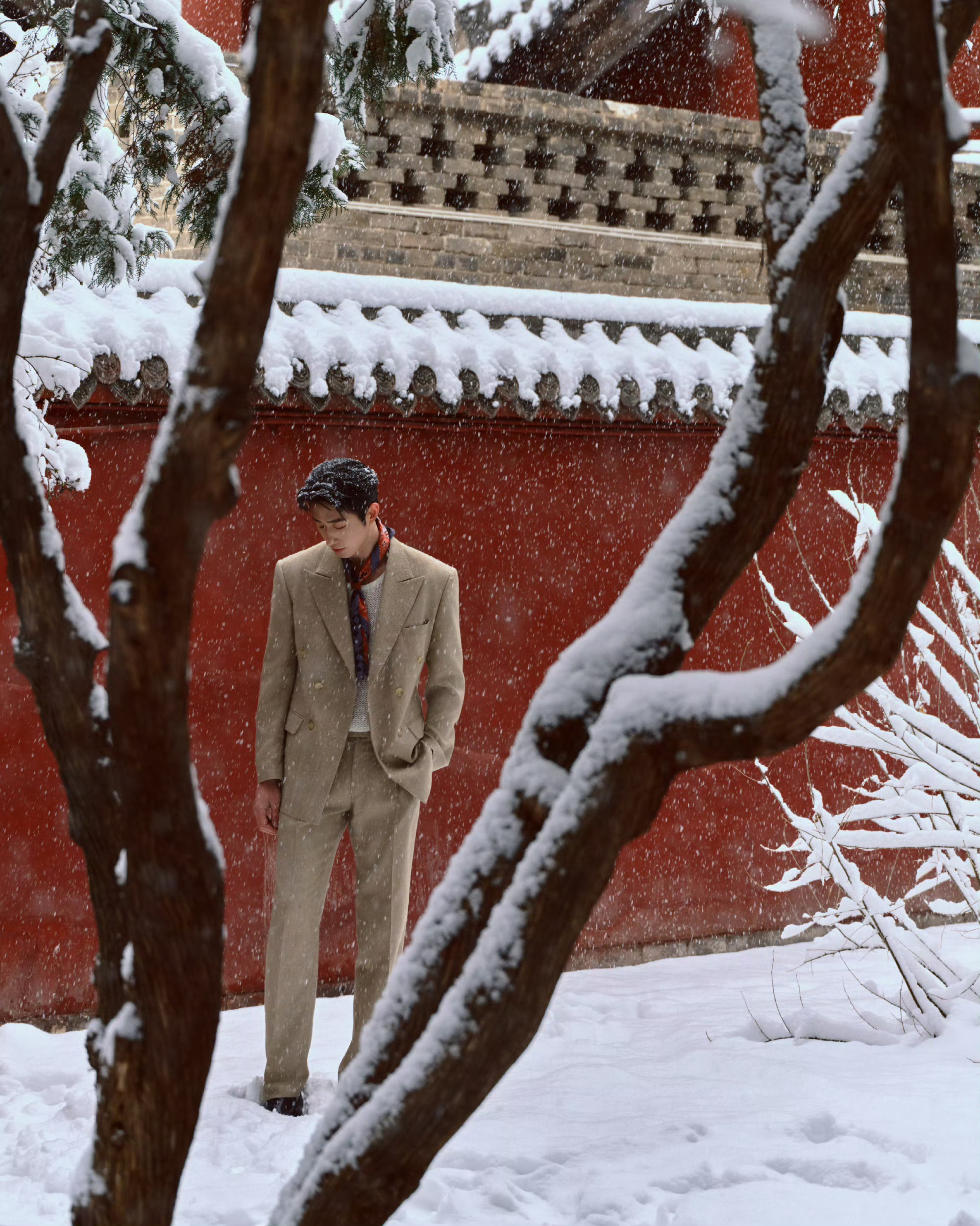 红糖姜汁 小红糖好争气哇 看下来不得不夸夸眼神自带深情的王凯沐的演技吧把低调深情