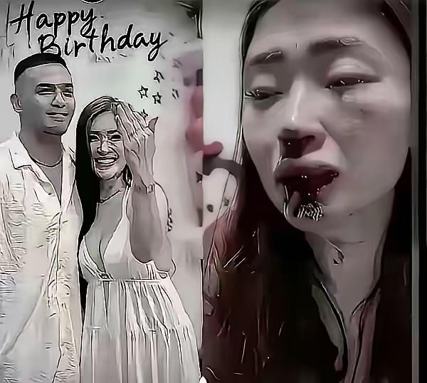 外国男人说几句好听的就是甜言蜜语，
中国男人说几句好听的就是油嘴滑舌。
在中国结