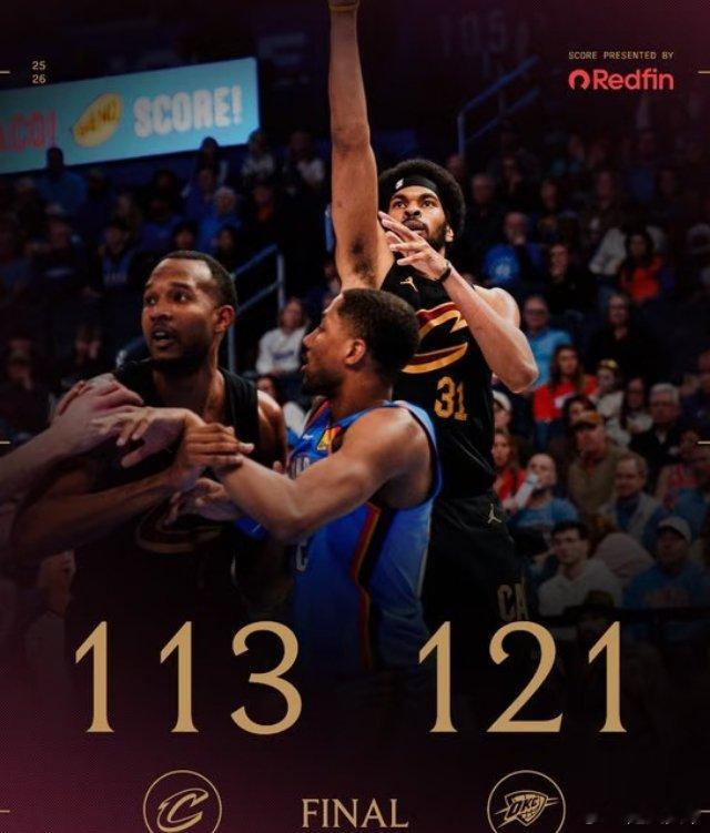 骑士vs雷霆这场真刺激！骑士一度落后23分，拼命往回追，差点翻盘。但雷霆全民皆兵