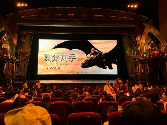 史上最还原动画真人版电影🎬驯龙高手真人版