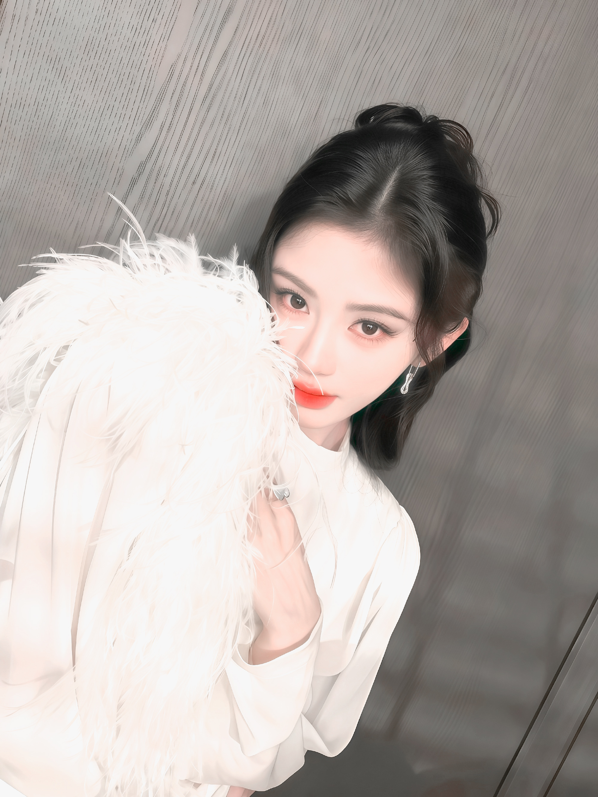 苏绿夏 × 天使降临 🪽 鞠婧祎 ​​​