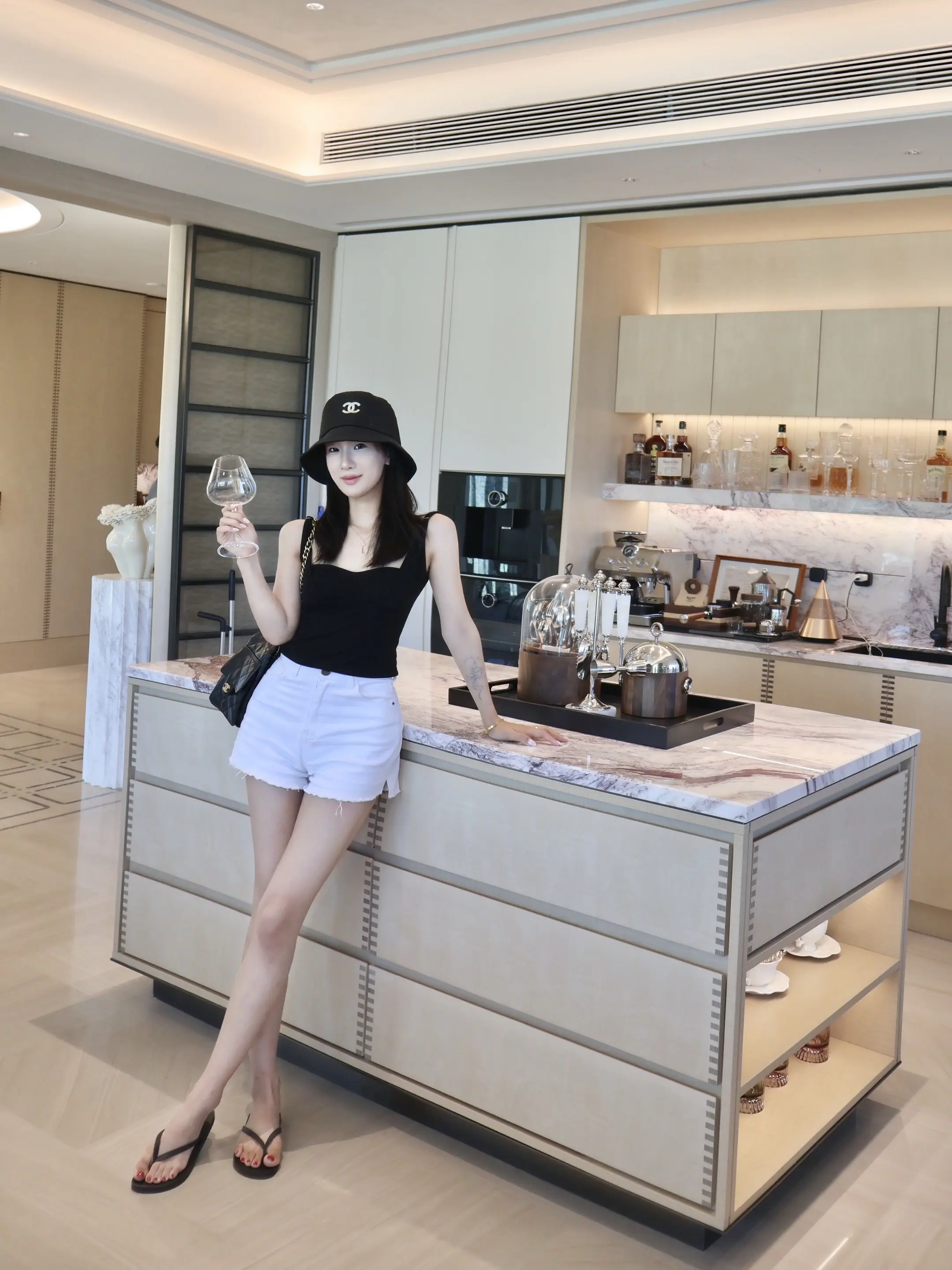 恭喜我吧24岁终于住进了自己的Dream house!