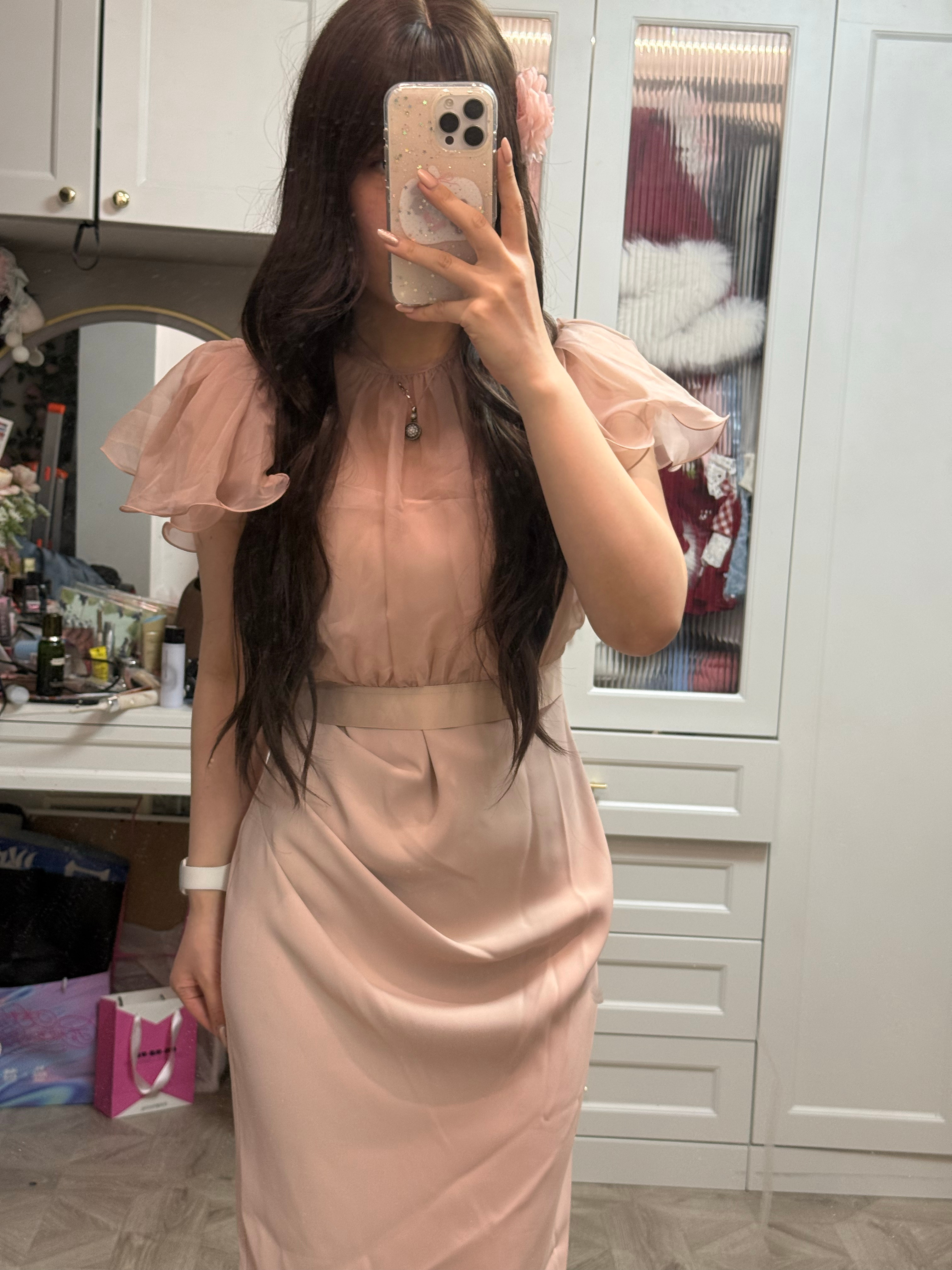 如果没有人发现我最近瘦了我会伤心的但这两件都被我退了 