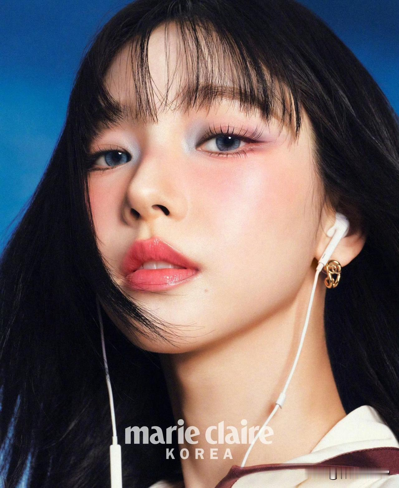 【Twi】Marie Claire Korea x aespa柳智敏Chanel
