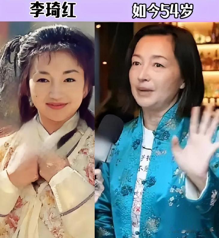 年轻时艳压群芳，老了却判若两人，这些当年惊艳了时光的美人，老了后归于平凡，你认识