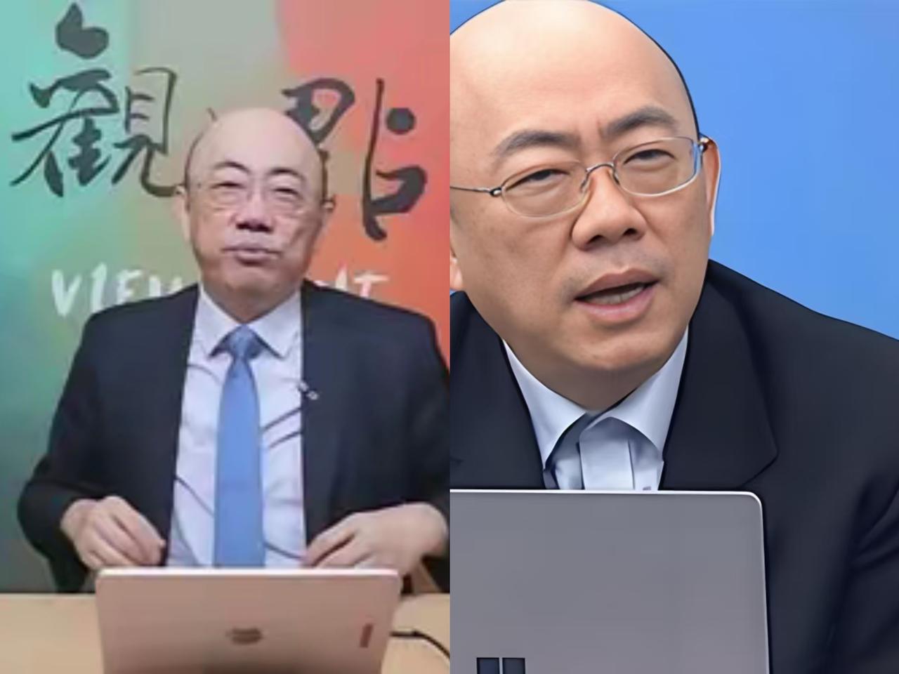 最新消息！
郭正亮说黄岩岛是美国底线？
这博弈的核心根本不是炸不炸
 
郭正亮那